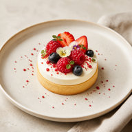 Elegantes Dessert